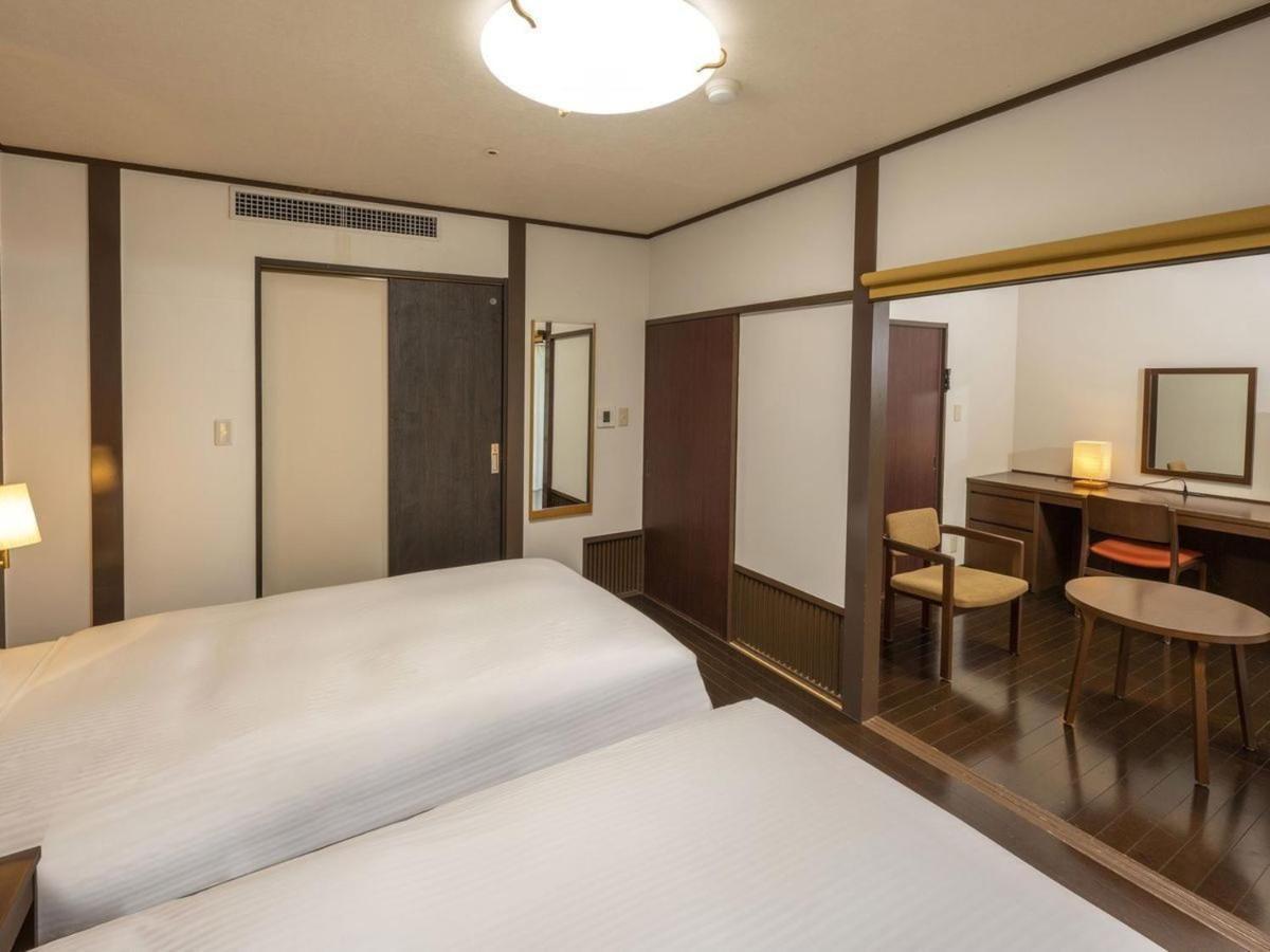 Kamenoi Hotel Kamogawa Buitenkant foto