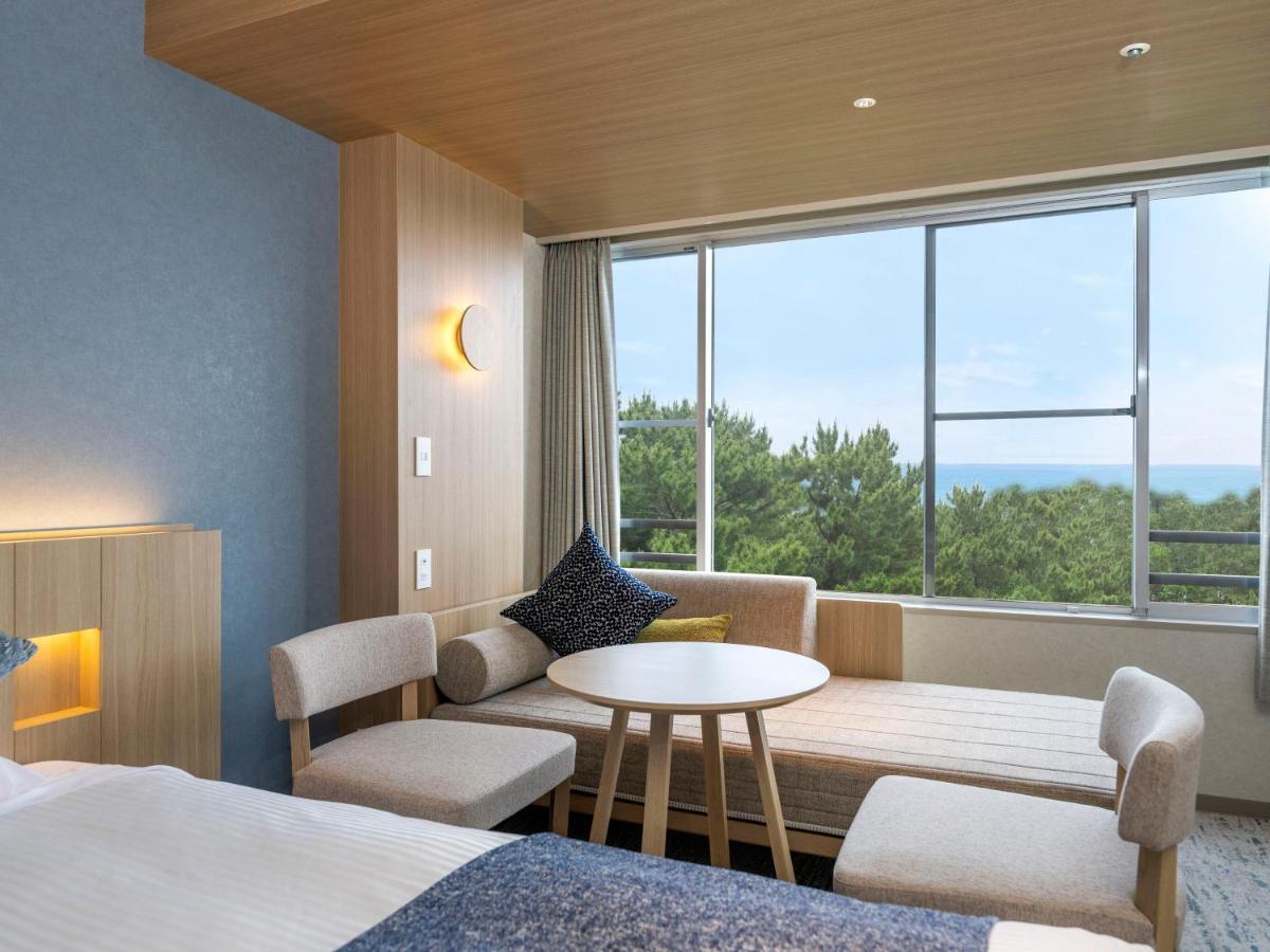 Kamenoi Hotel Kamogawa Buitenkant foto
