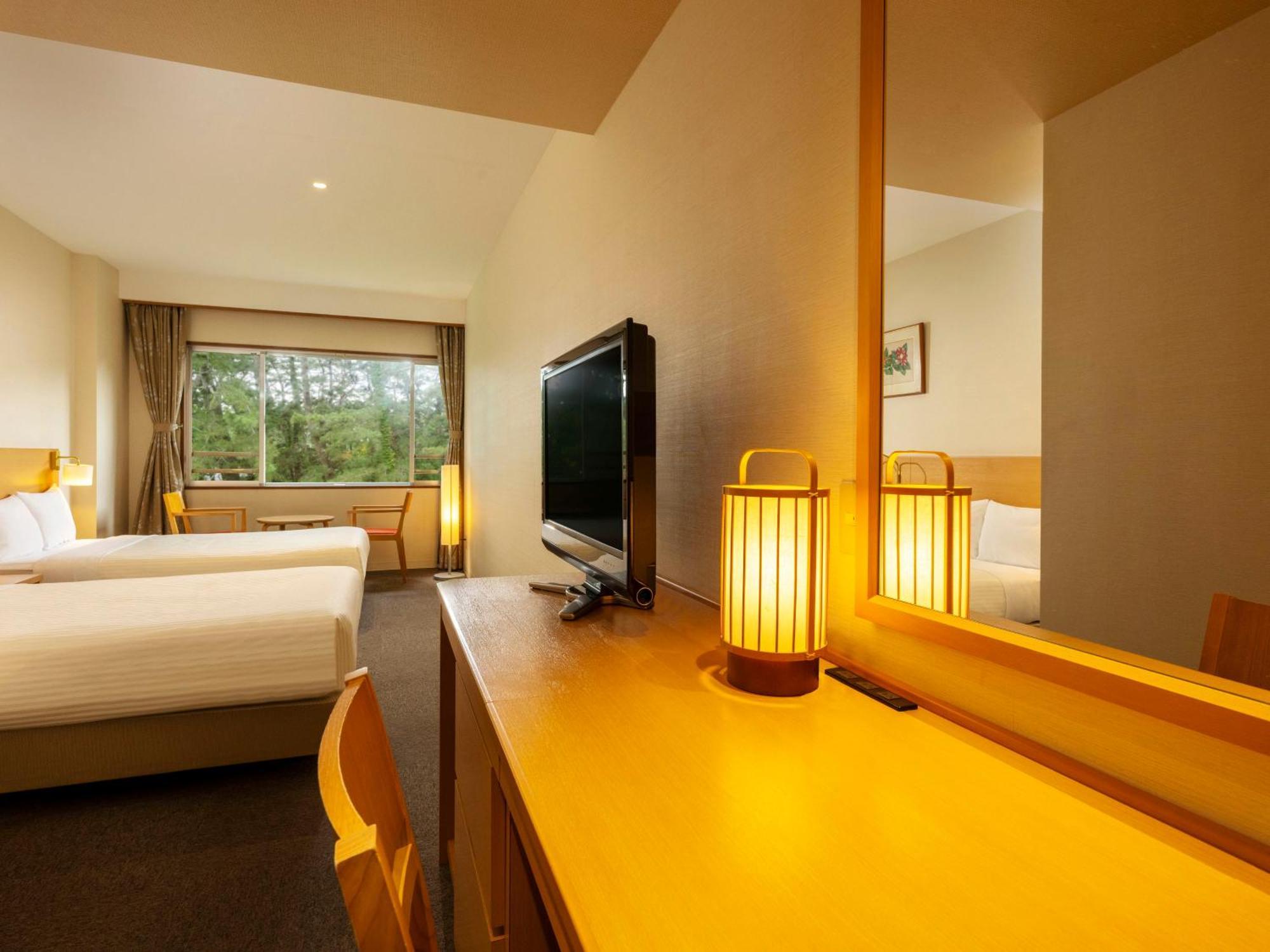 Kamenoi Hotel Kamogawa Buitenkant foto