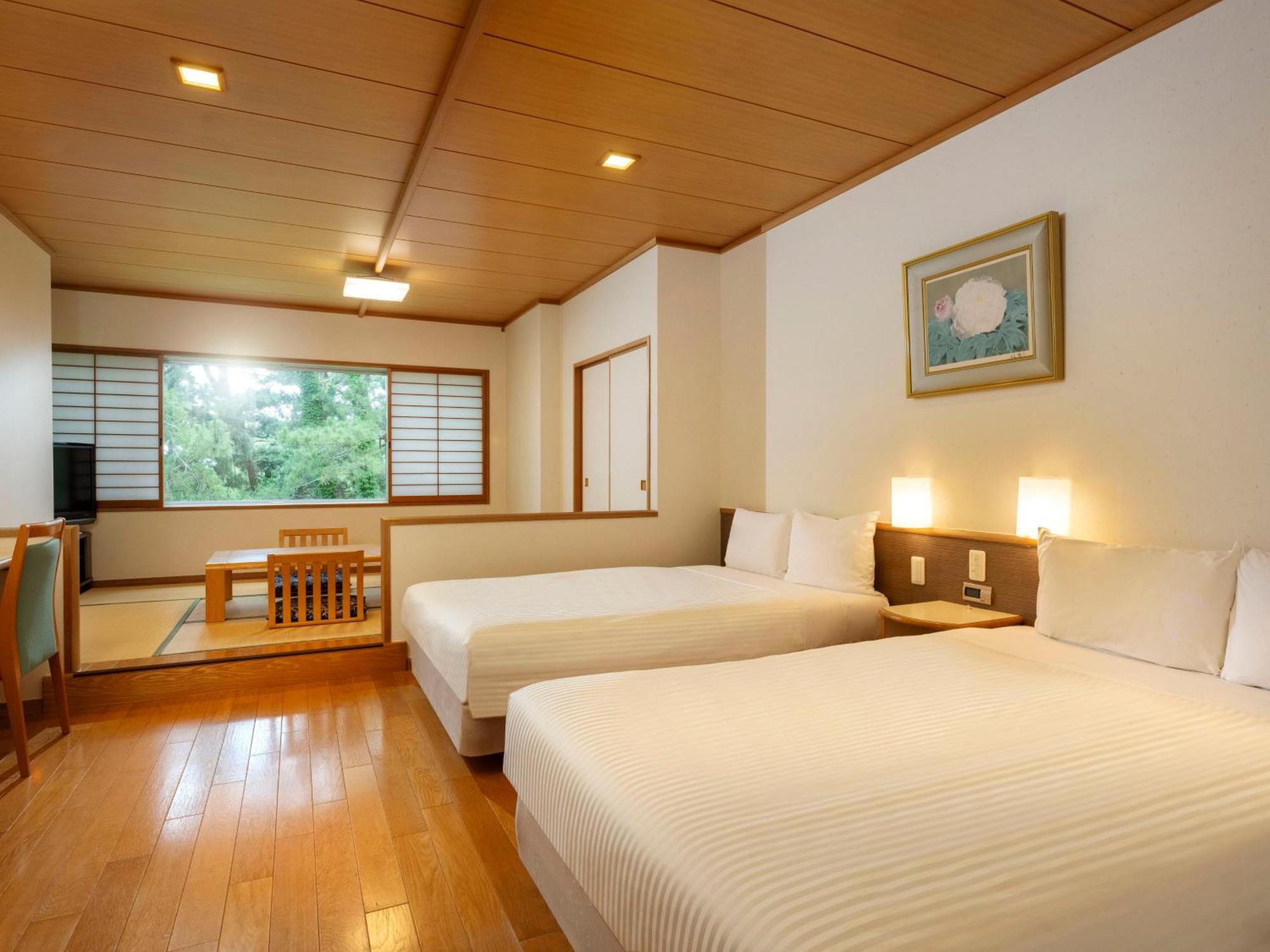 Kamenoi Hotel Kamogawa Buitenkant foto