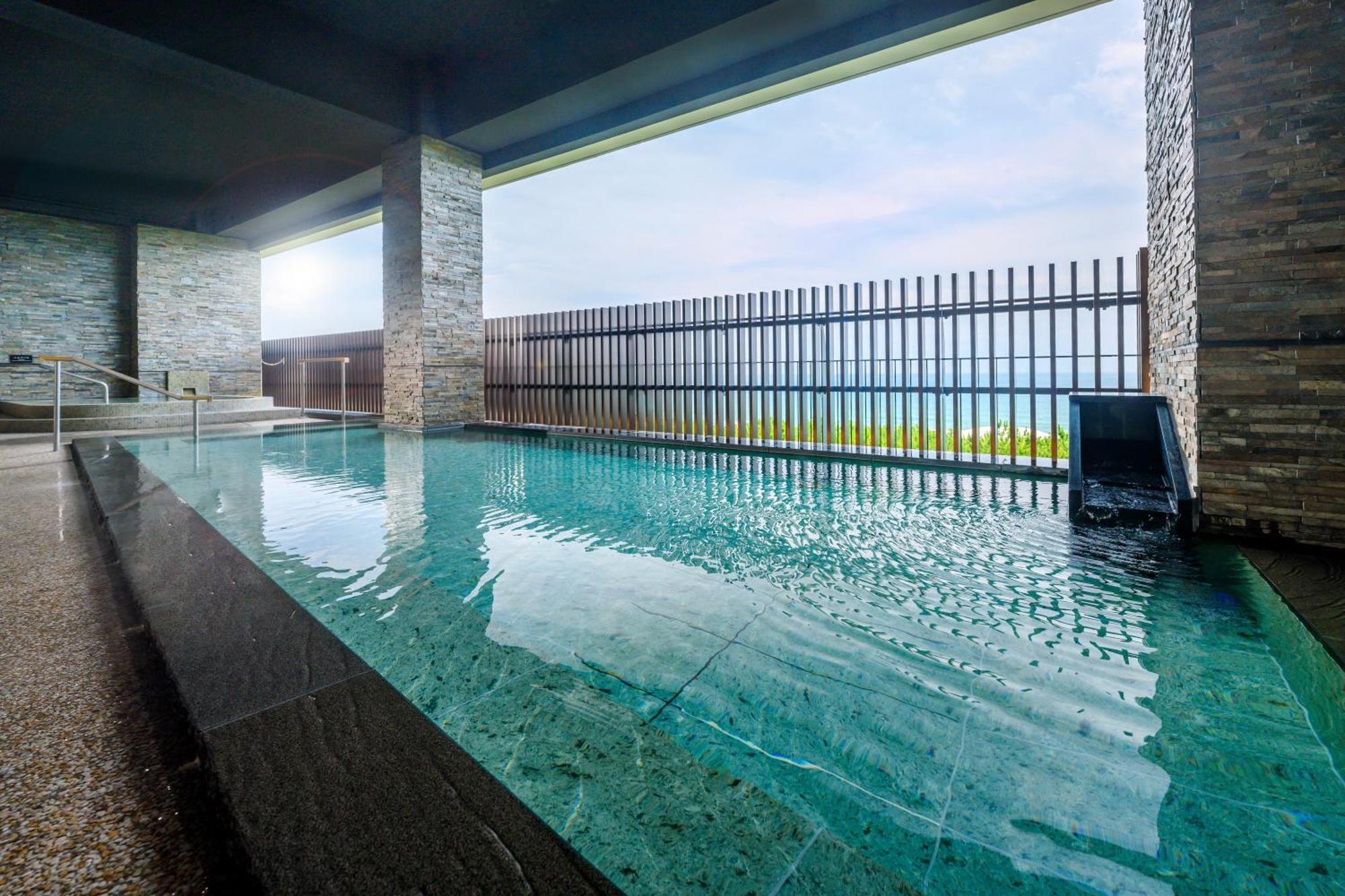 Kamenoi Hotel Kamogawa Buitenkant foto