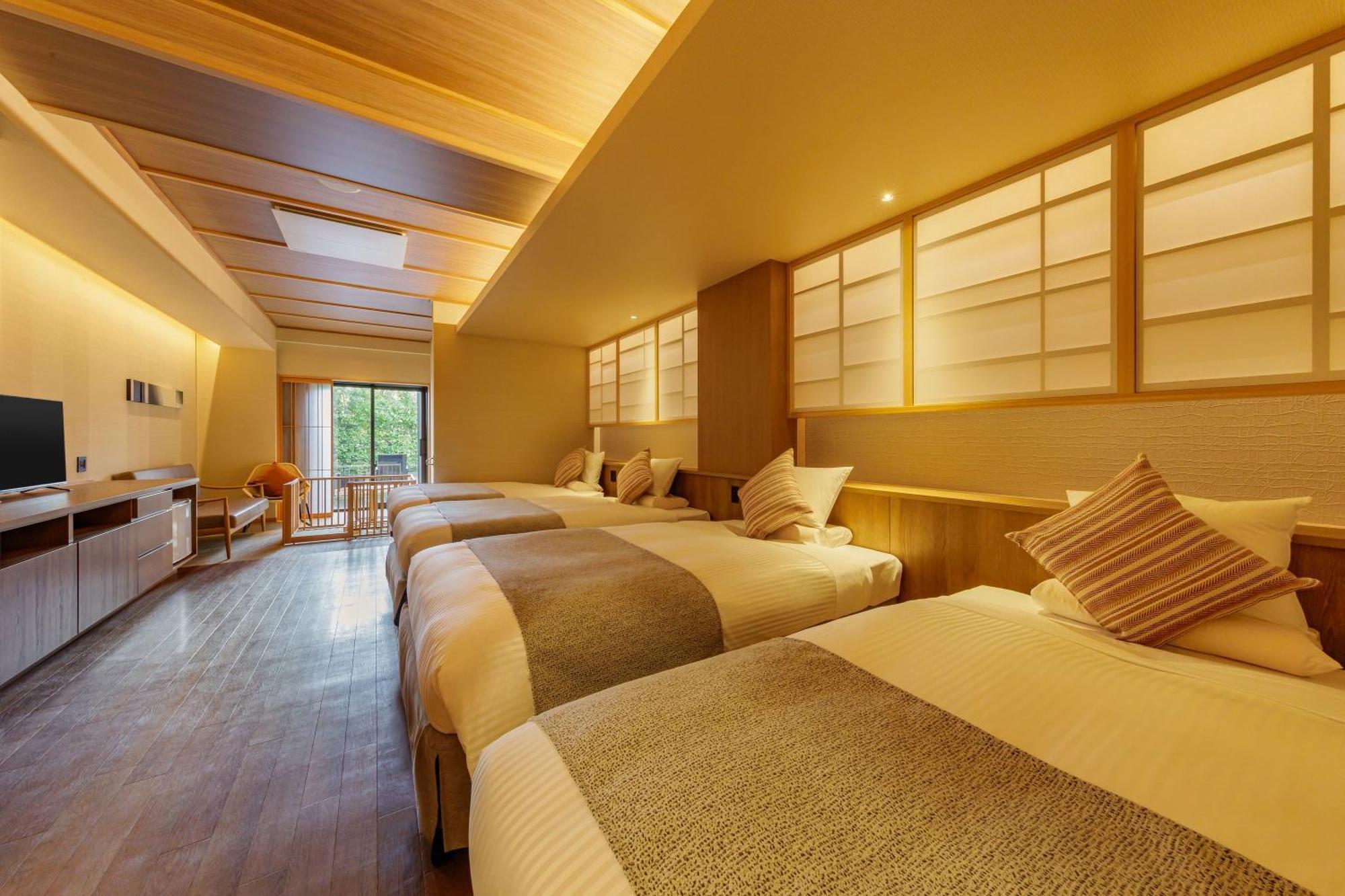Kamenoi Hotel Kamogawa Buitenkant foto
