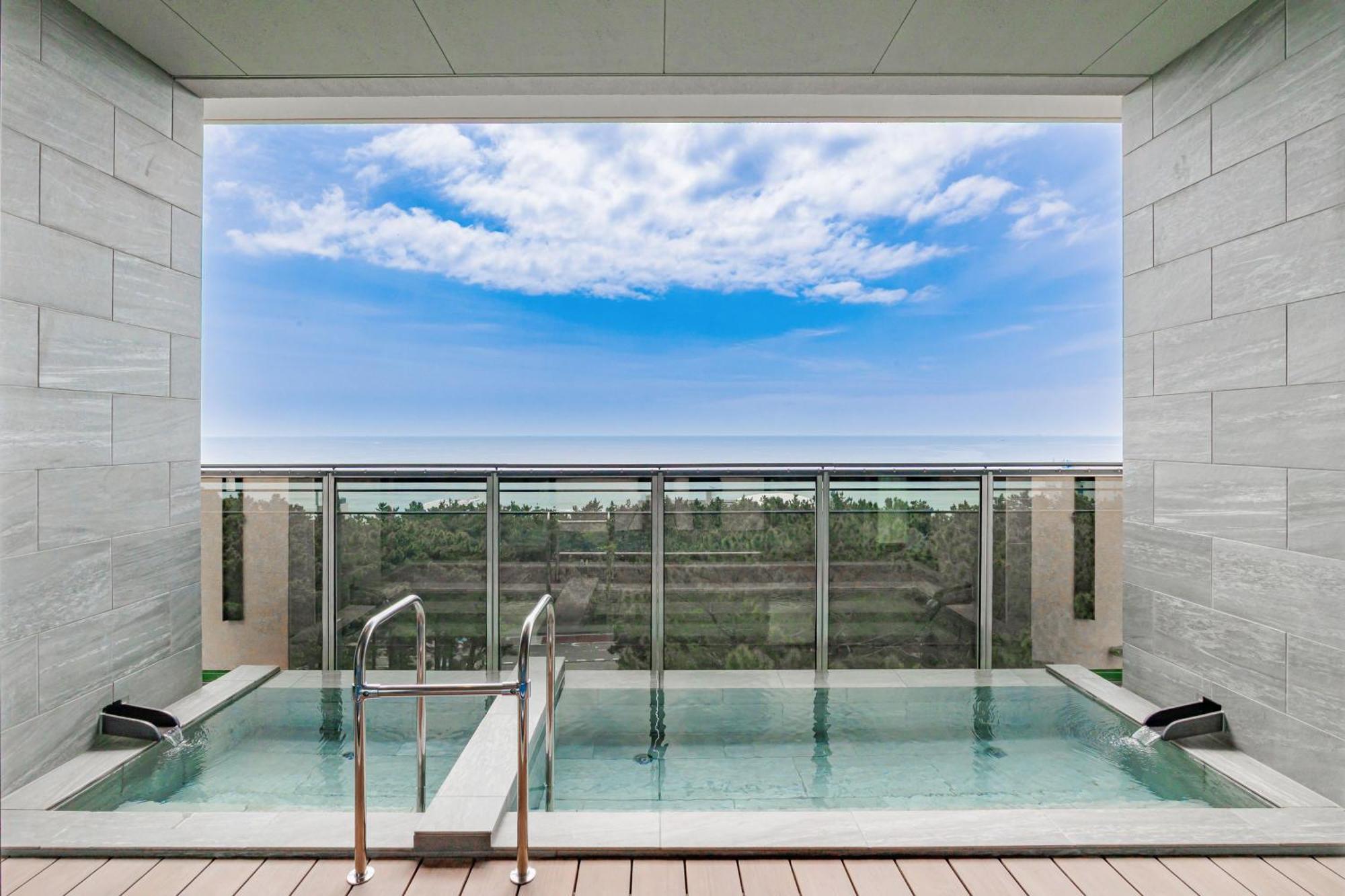 Kamenoi Hotel Kamogawa Buitenkant foto